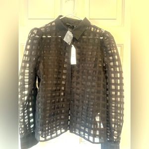 Blouse new with tags